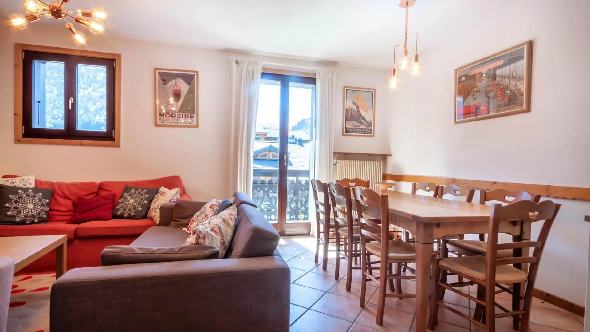 Chamois D'Or 1 Apartment Morzine France