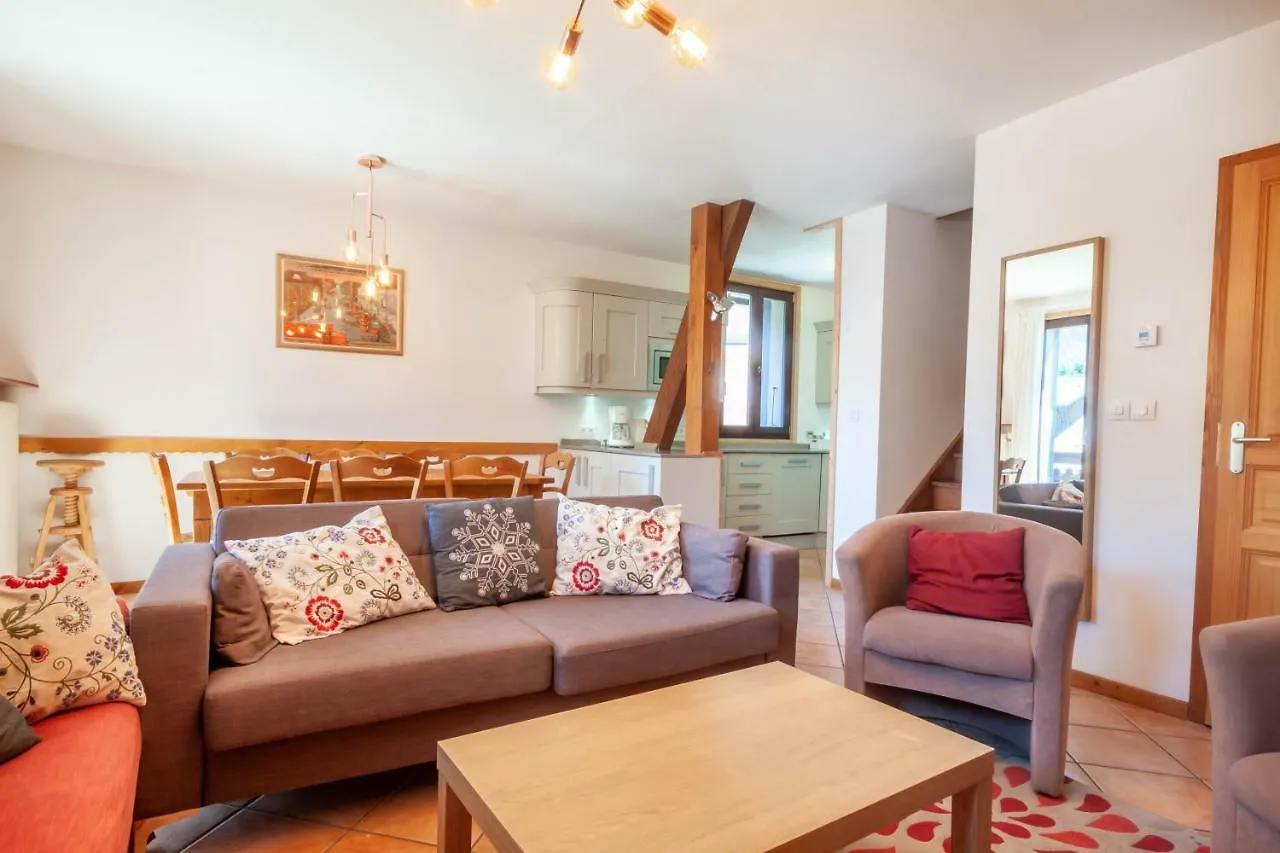 Chamois D'Or 1 Apartment Morzine