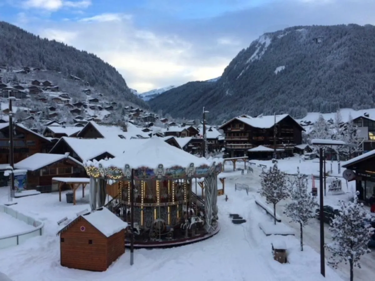 Chamois D'Or 1 Apartment Morzine